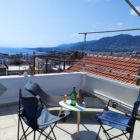 Best Sunset & Sunrise Budget Rooms Mytilene Exterior photo