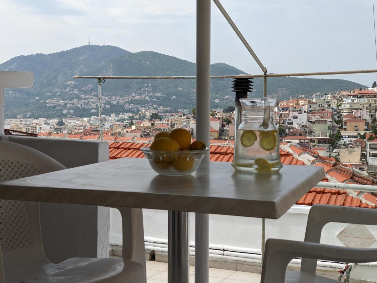 Best Sunset & Sunrise Budget Rooms Mytilene Exterior photo
