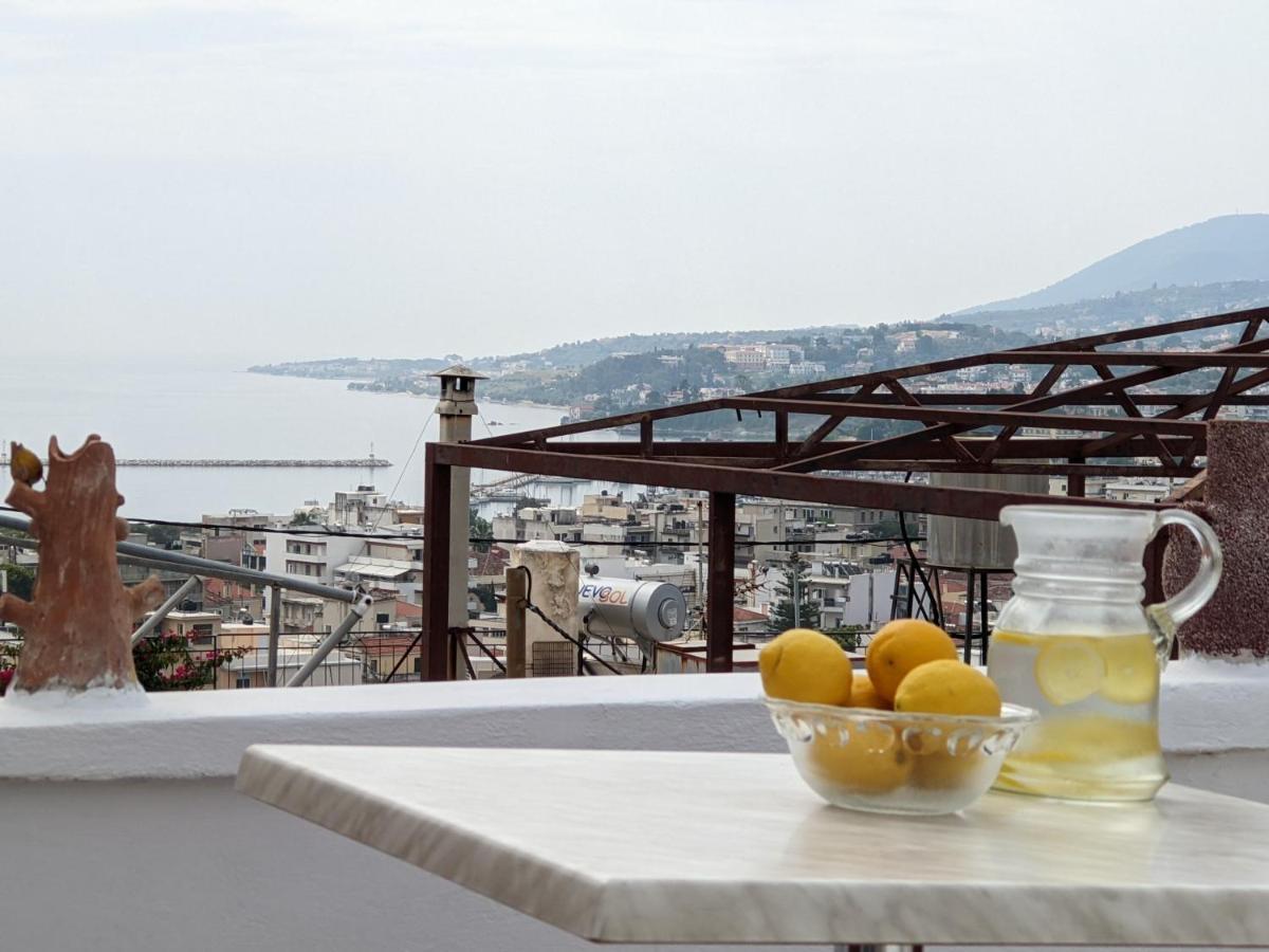 Best Sunset & Sunrise Budget Rooms Mytilene Exterior photo