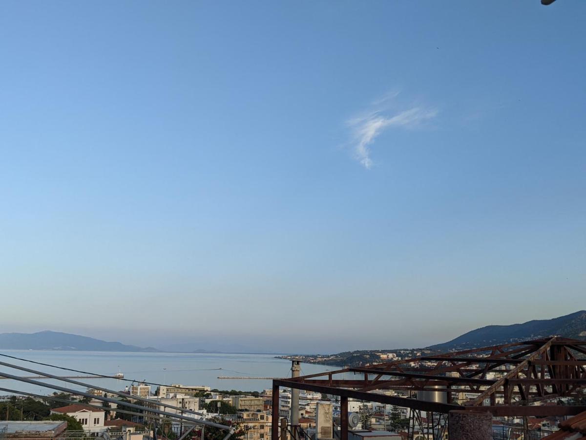 Best Sunset & Sunrise Budget Rooms Mytilene Exterior photo