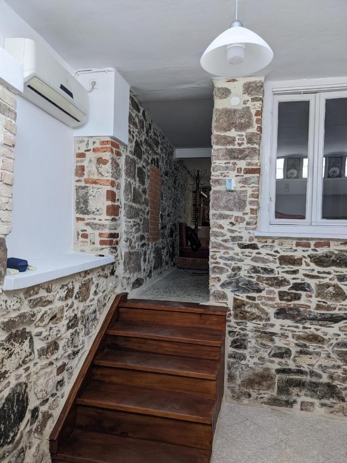 Best Sunset & Sunrise Budget Rooms Mytilene Exterior photo