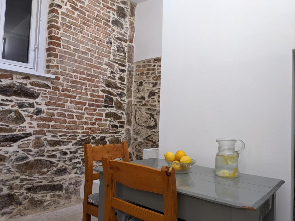 Best Sunset & Sunrise Budget Rooms Mytilene Exterior photo
