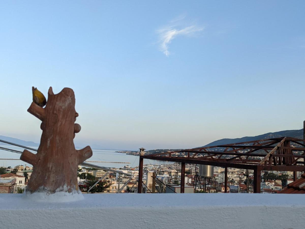 Best Sunset & Sunrise Budget Rooms Mytilene Exterior photo