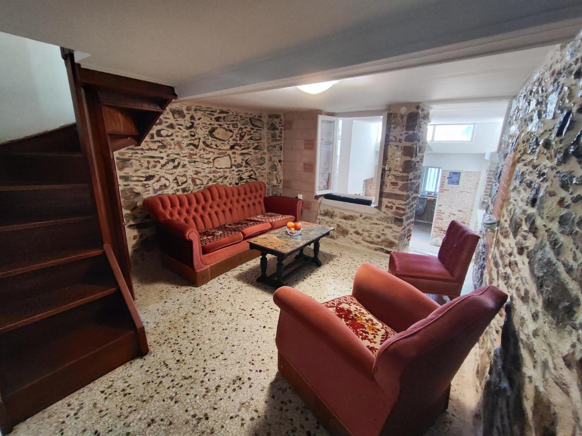 Best Sunset & Sunrise Budget Rooms Mytilene Exterior photo