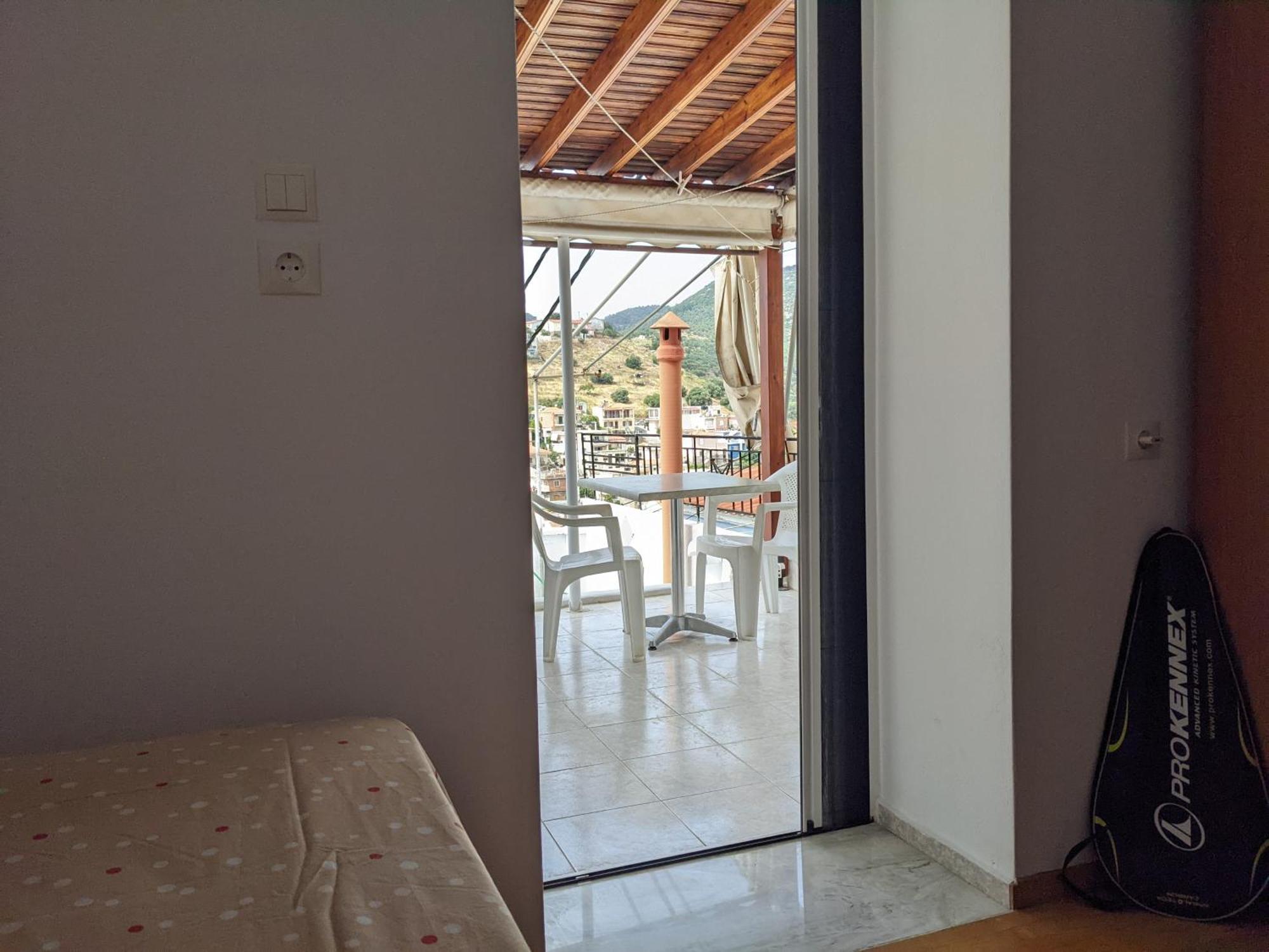 Best Sunset & Sunrise Budget Rooms Mytilene Room photo