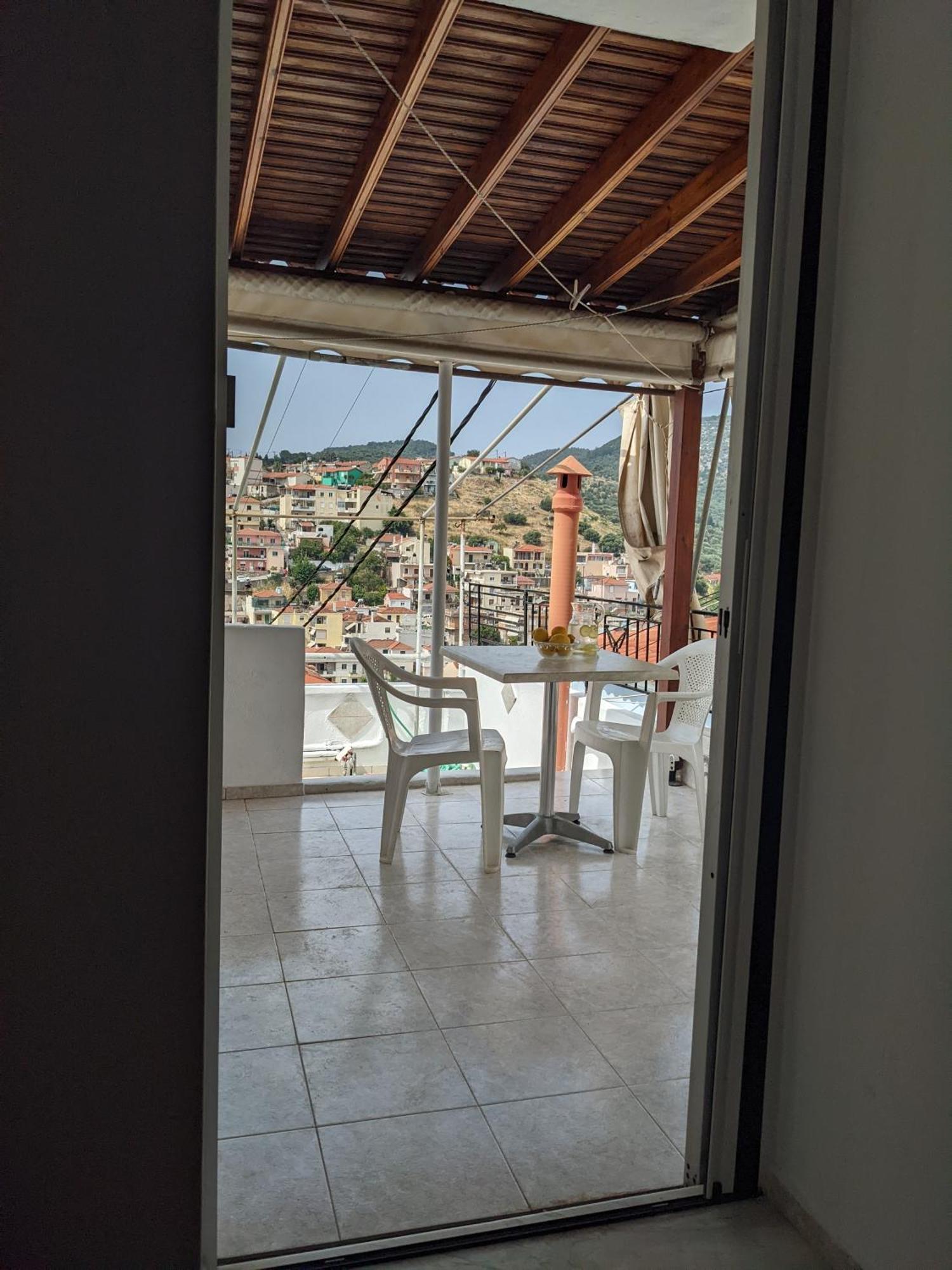 Best Sunset & Sunrise Budget Rooms Mytilene Room photo